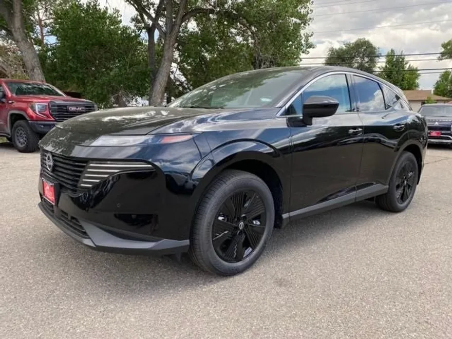 2025 Nissan Murano SV photo 1