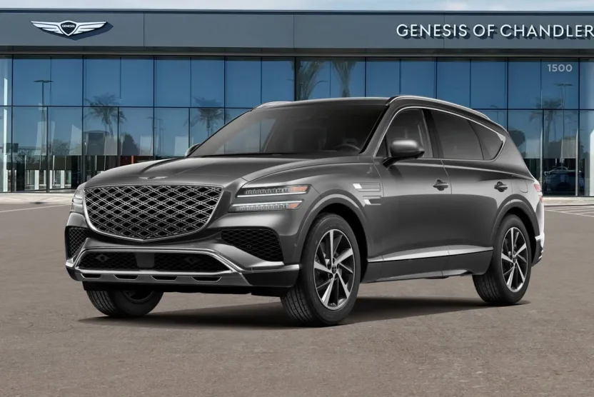 2026 Genesis GV80 2.5T Advanced photo 1