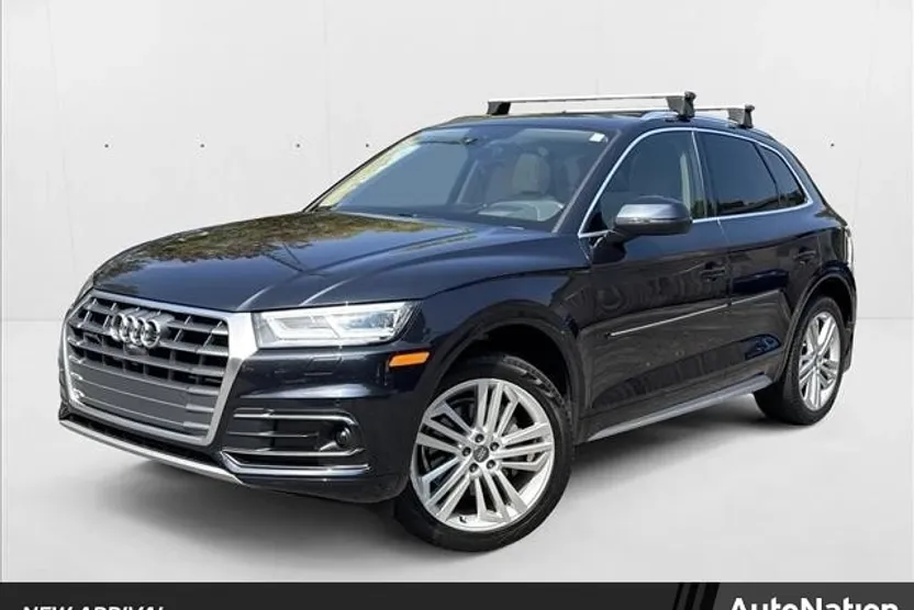2018 Audi Q5 Prestige TFSI photo 1