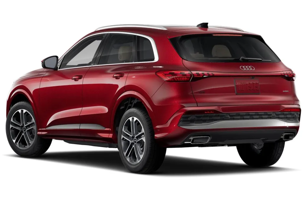 2025 Audi Q5 2.0T Premium photo 1