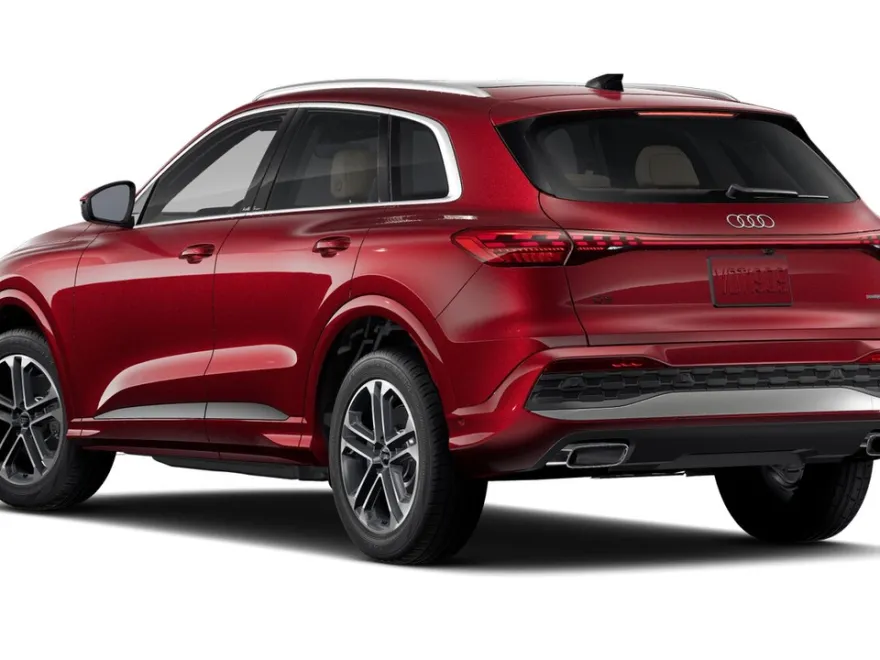 2025 Audi Q5 2.0T Premium photo 1