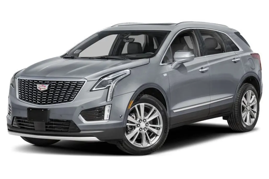 2024 Cadillac XT5 Premium Luxury photo 1