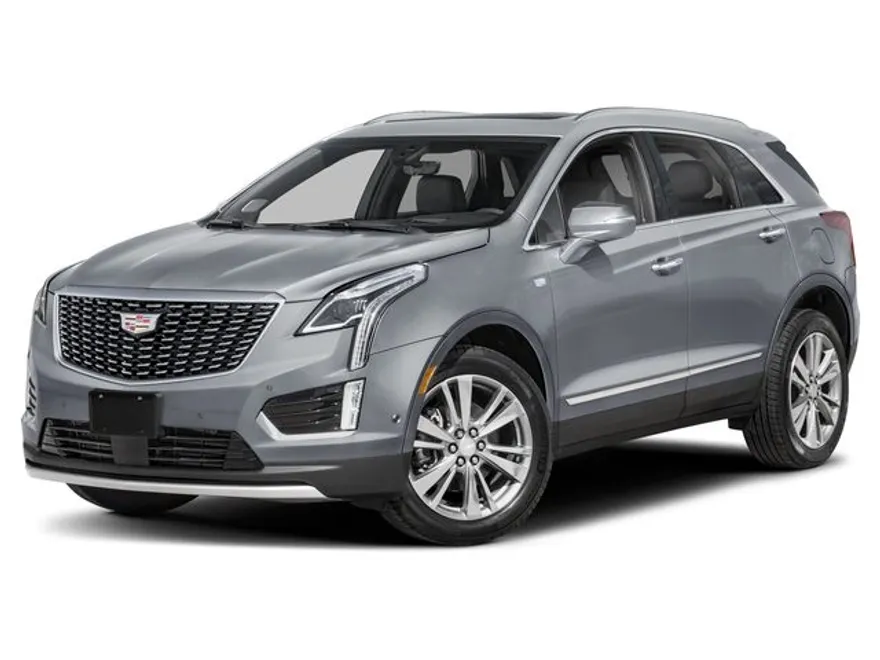 2024 Cadillac XT5 Premium Luxury photo 1