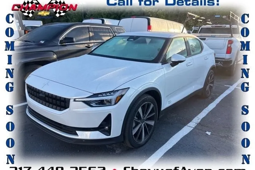 2022 Polestar PS2 e-AWD photo 1