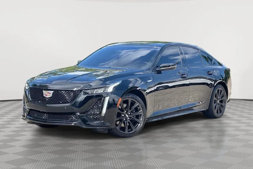 2023 Cadillac CT5 V photo 1