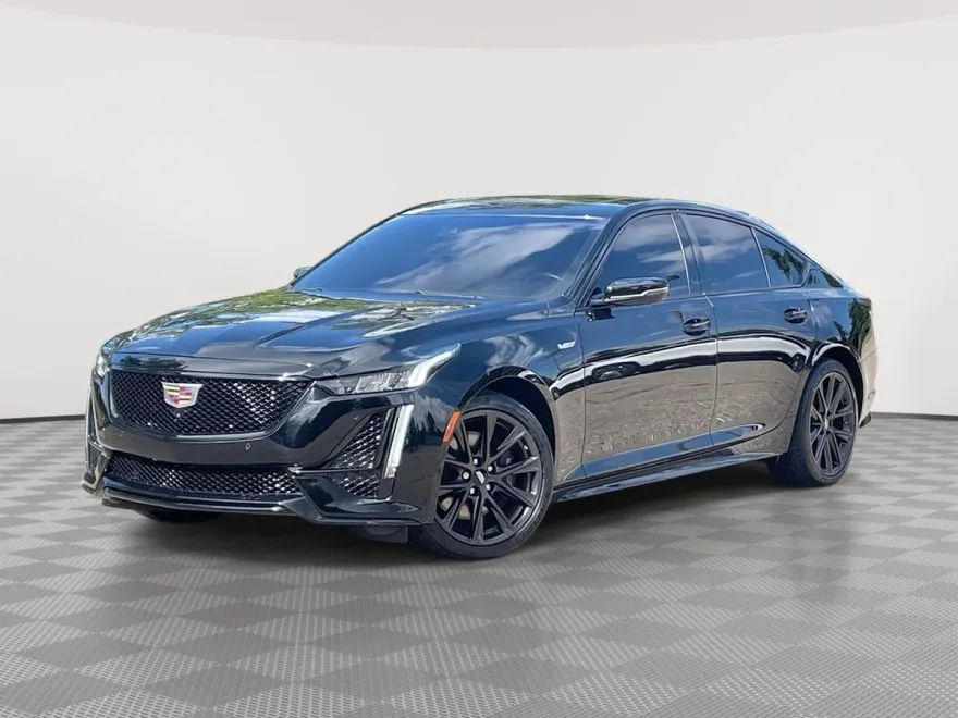2023 Cadillac CT5 V photo 1