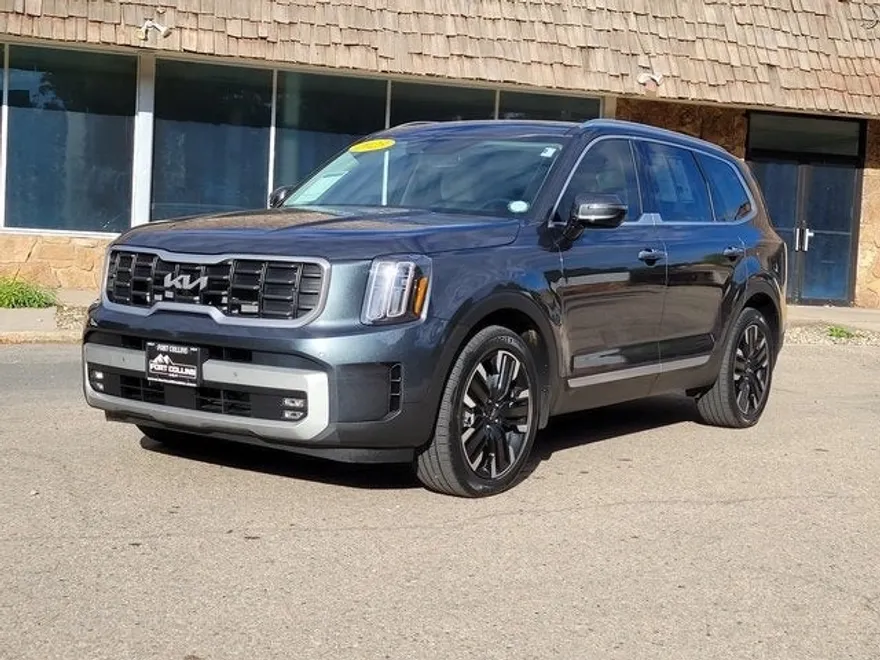 2023 Kia Telluride SX photo 1