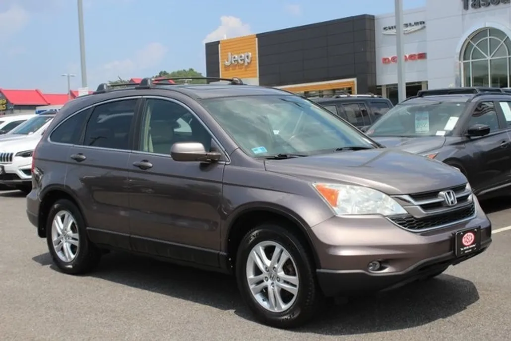 2010 Honda CR-V EX-L photo 1