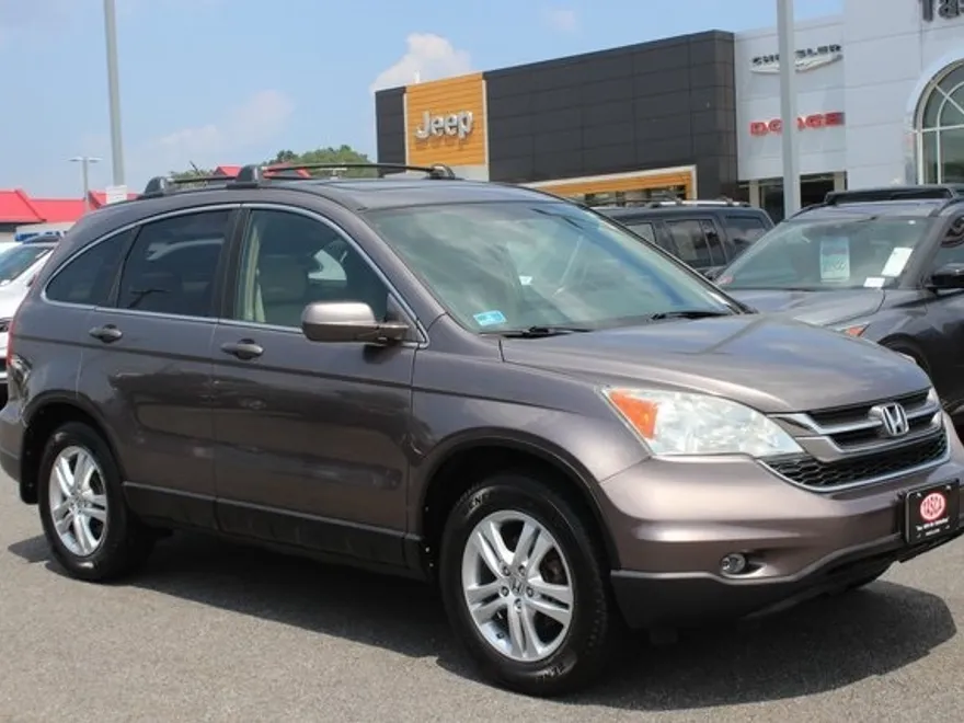 2010 Honda CR-V EX-L photo 1