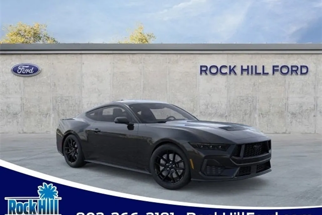 2025 Ford Mustang GT photo 1