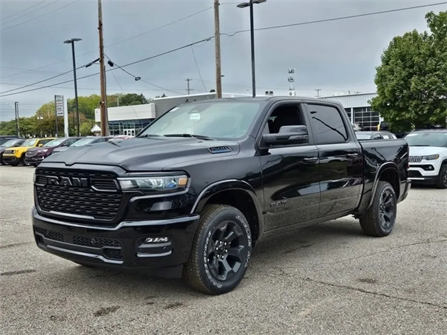 2025 Ram 1500 Big Horn photo 1