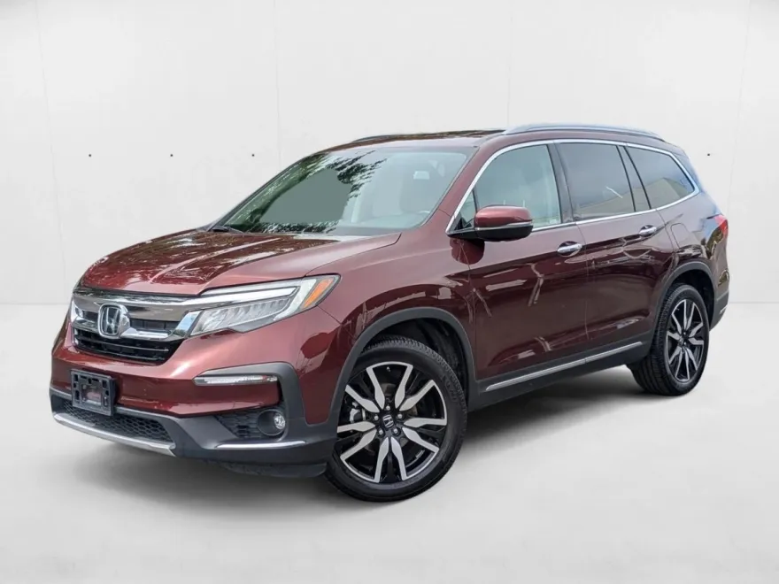 2021 Honda Pilot Touring photo 1
