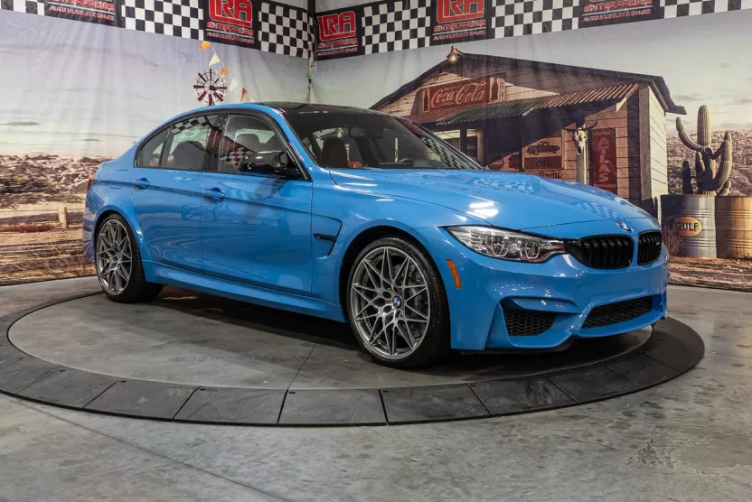 2016 Bmw M3 3 photo 1