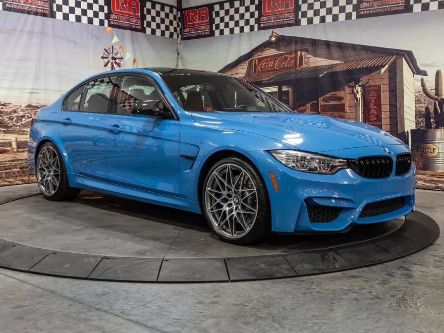 2016 Bmw M3 3 photo 1