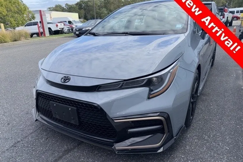2022 Toyota Corolla XSE photo 1