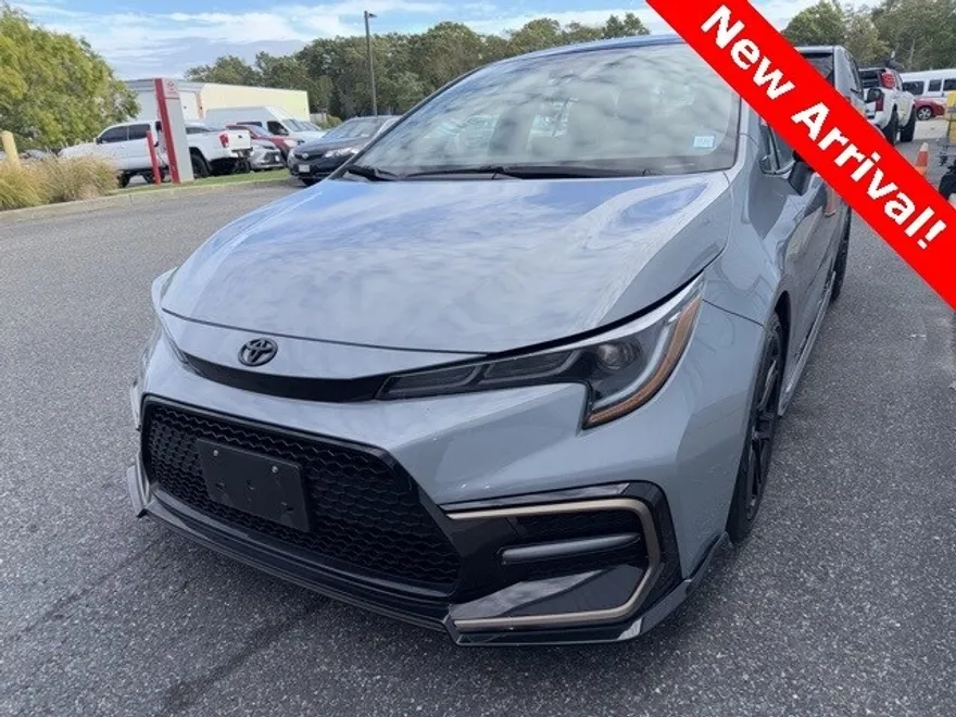 2022 Toyota Corolla XSE photo 1