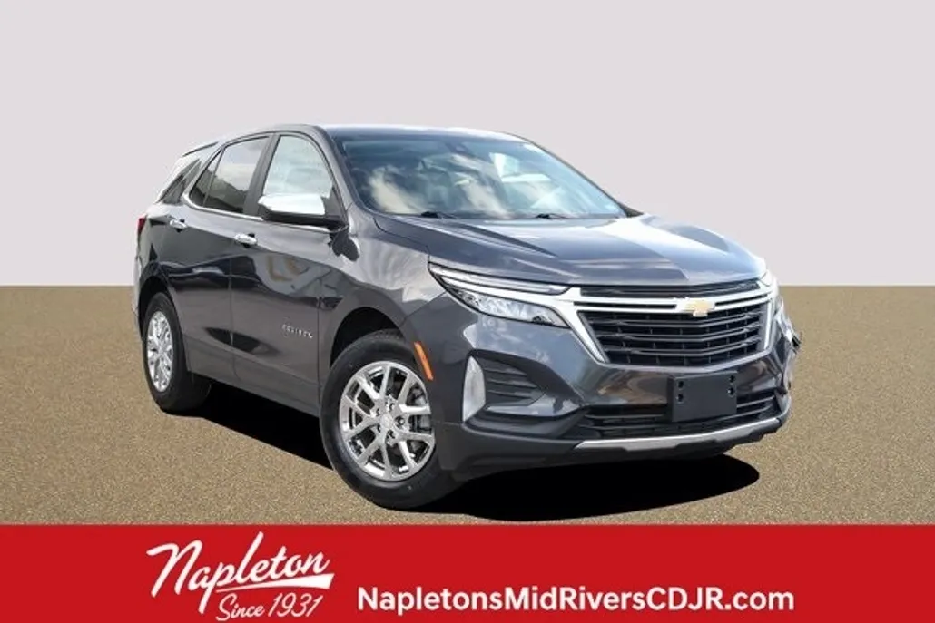 2022 Chevrolet Equinox LT photo 1