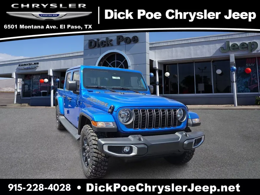 2025 Jeep Gladiator Sport photo 1