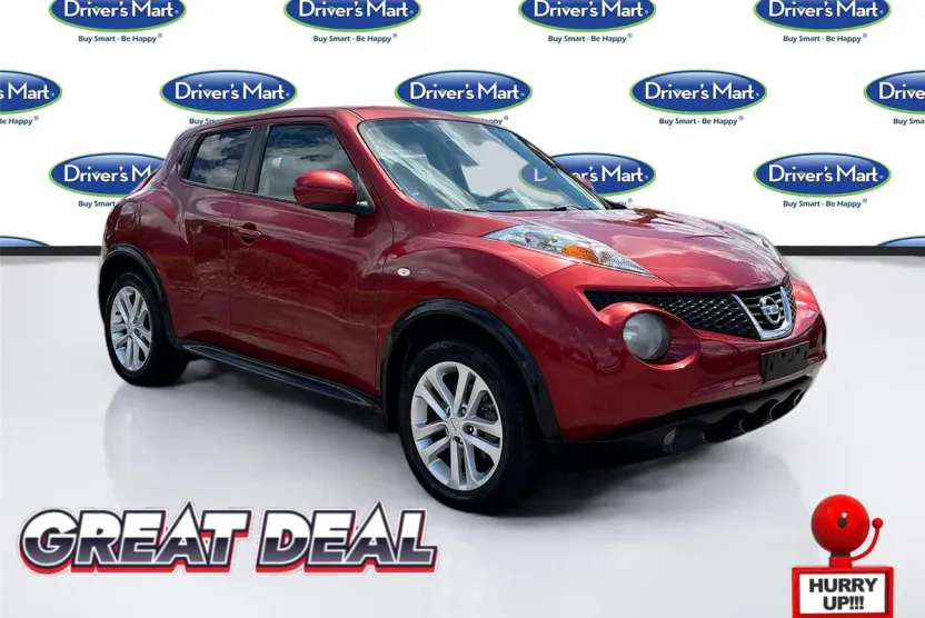 2013 Nissan Juke SL photo 1