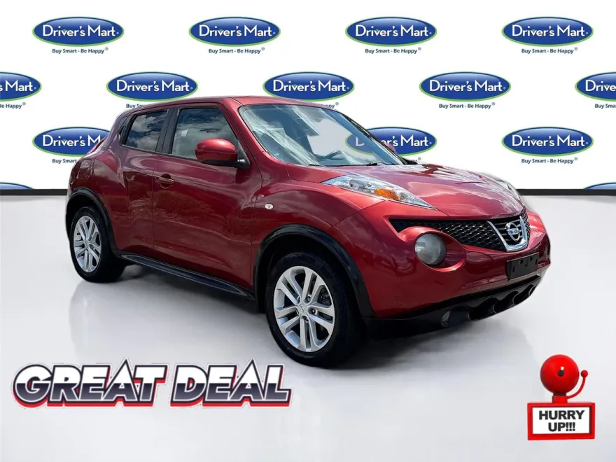 2013 Nissan Juke SL photo 1