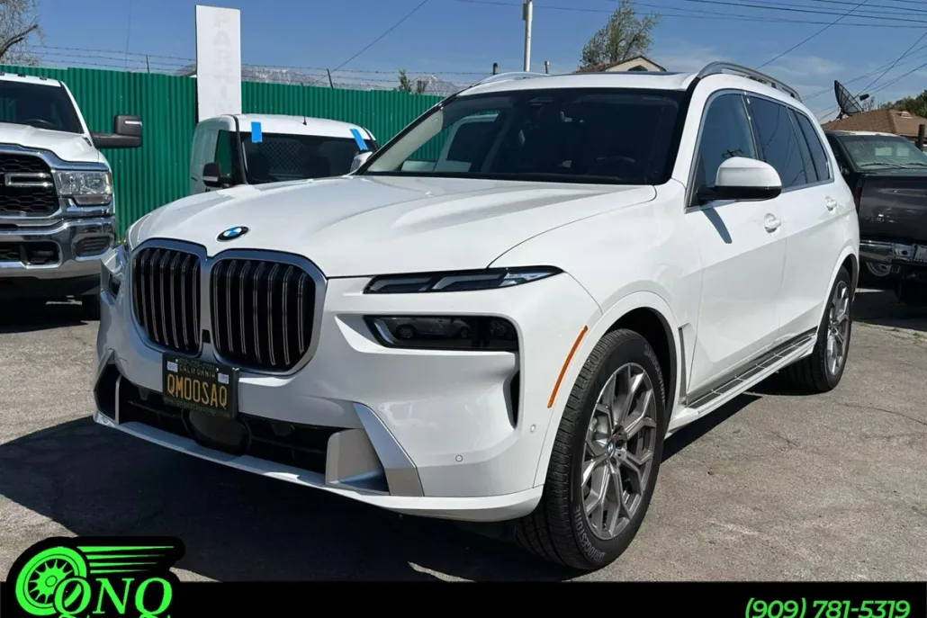2025 Bmw X7 xDrive40i photo 1