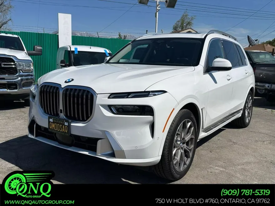 2025 Bmw X7 xDrive40i photo 1