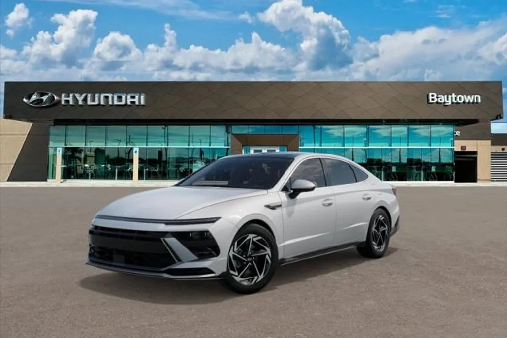 2025 Hyundai Sonata SEL Convenience photo 1