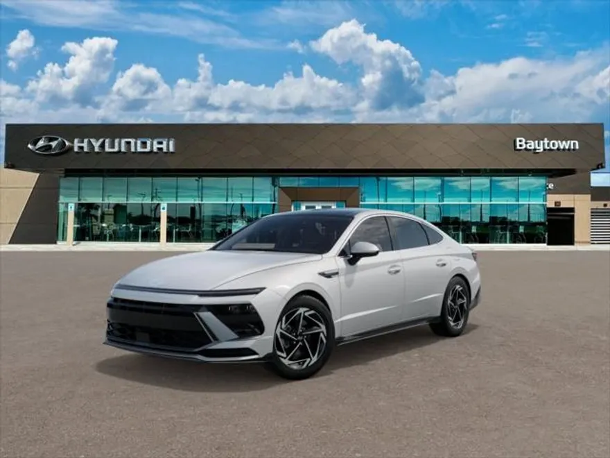 2025 Hyundai Sonata SEL Convenience photo 1