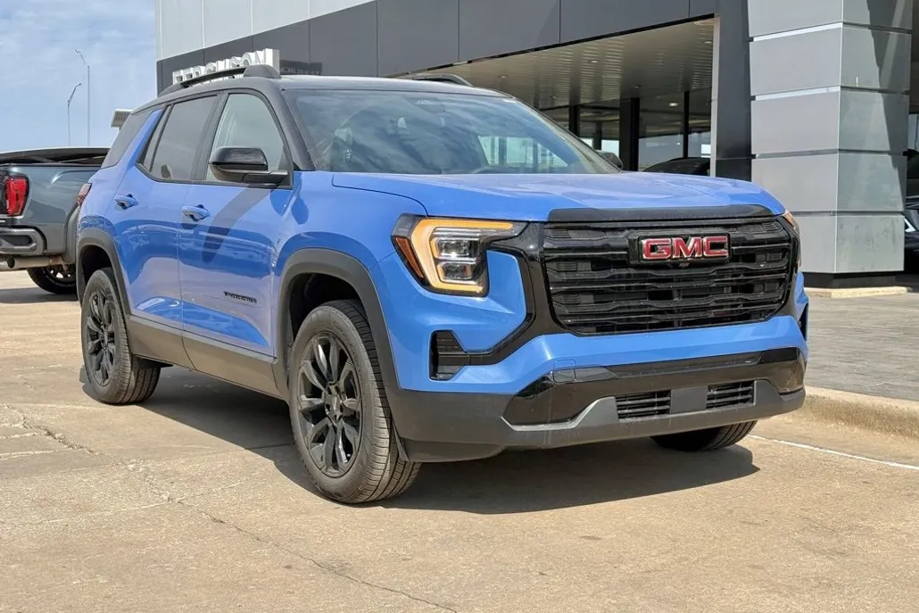 2025 Gmc Terrain Elevation photo 1