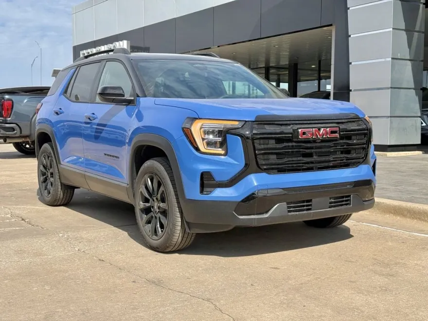 2025 Gmc Terrain Elevation photo 1