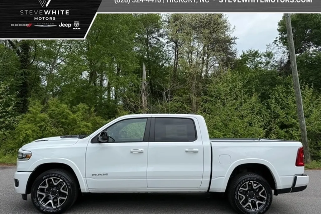 2025 Ram 1500 Laramie photo 1