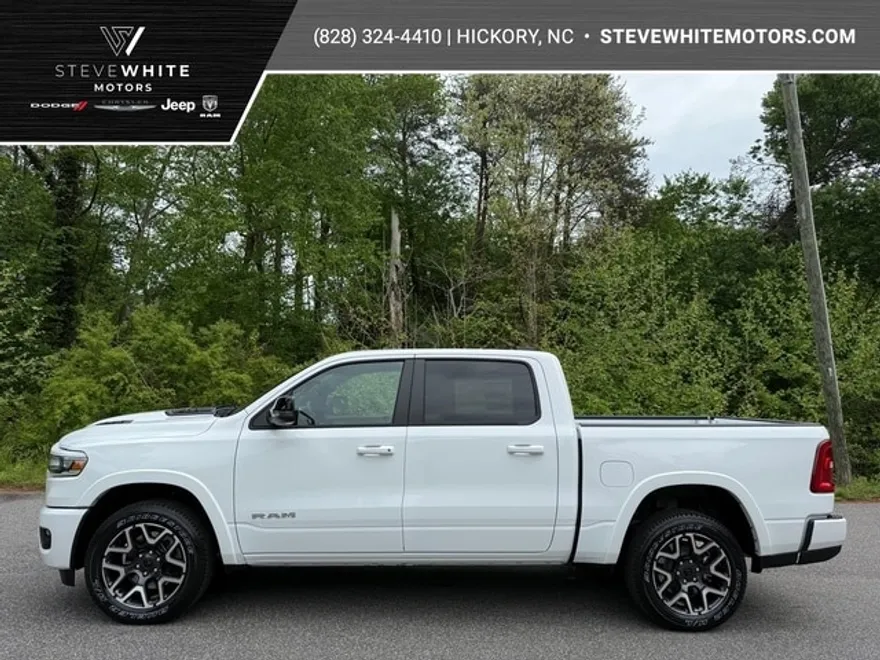 2025 Ram 1500 Laramie photo 1