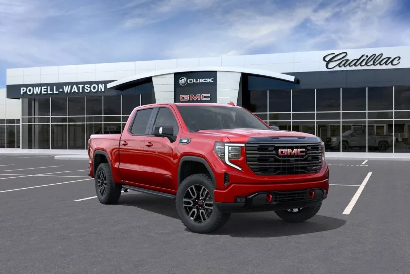 2025 Gmc Sierra 1500 AT4 photo 1