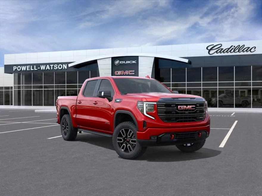 2025 Gmc Sierra 1500 AT4 photo 1