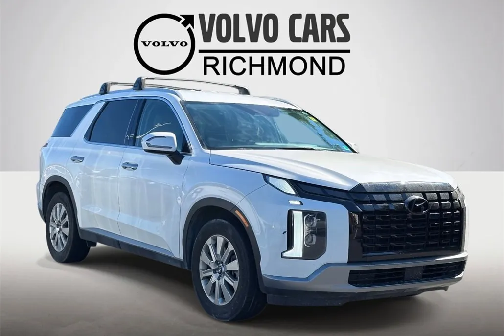 2024 Hyundai Palisade SEL photo 1