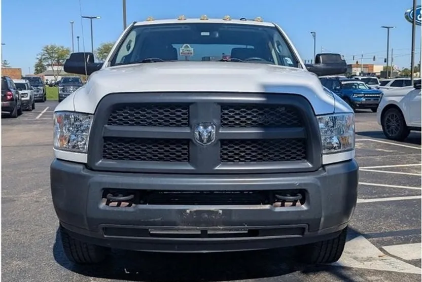 2015 Ram 3500 Tradesman photo 1