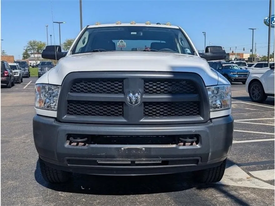 2015 Ram 3500 Tradesman photo 1