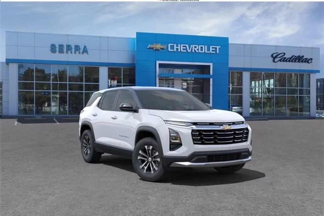 2026 Chevrolet Equinox LT photo 1