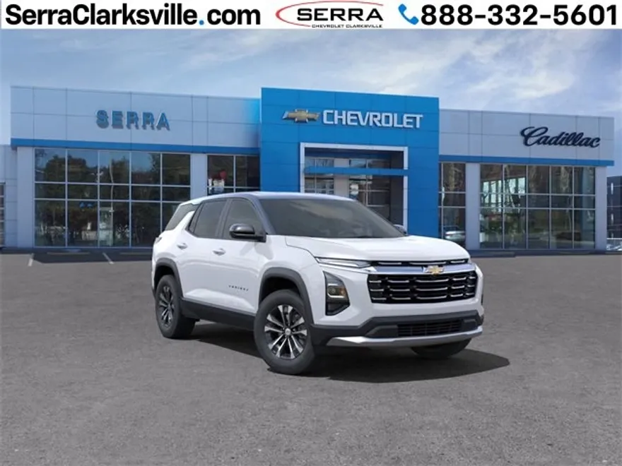 2026 Chevrolet Equinox LT photo 1