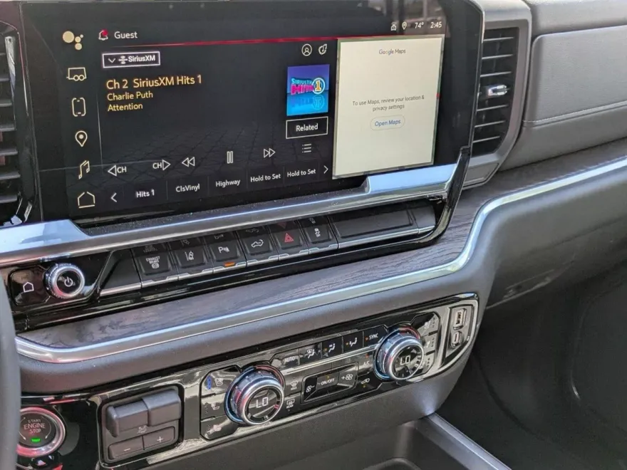 2024 Gmc Sierra 2500 HD SLT photo 12