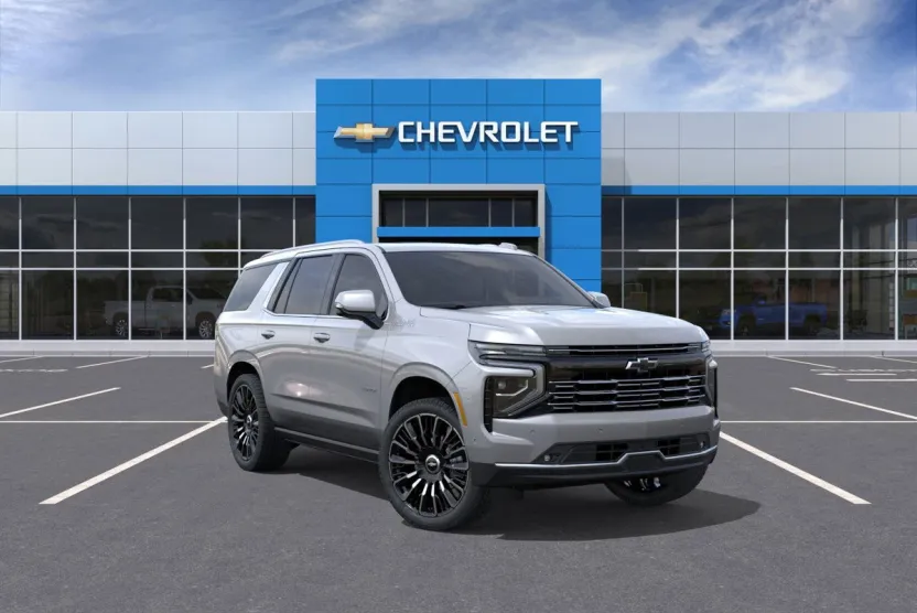 2025 Chevrolet Tahoe High Country photo 1
