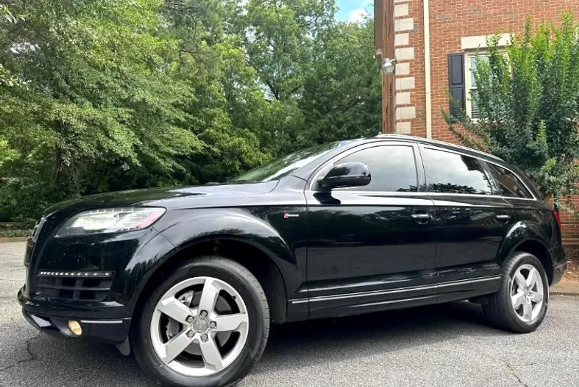 2015 Audi Q7 3.0T Premium Plus photo 1