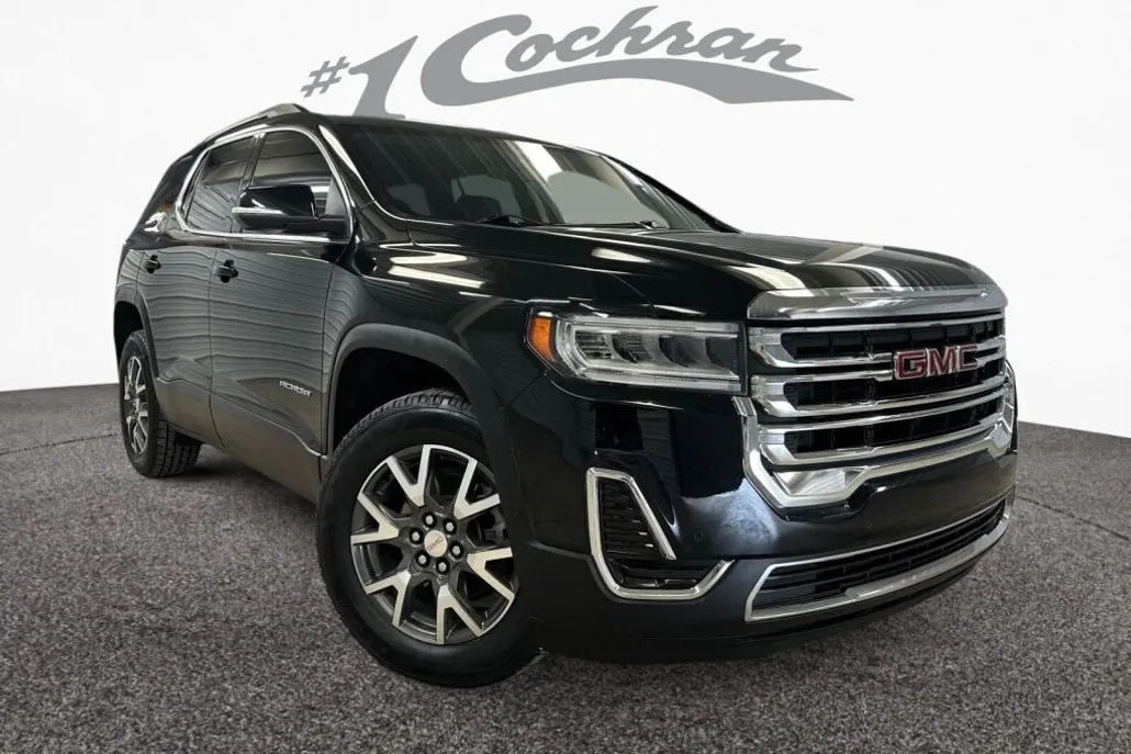 2023 Gmc Acadia SLE photo 1