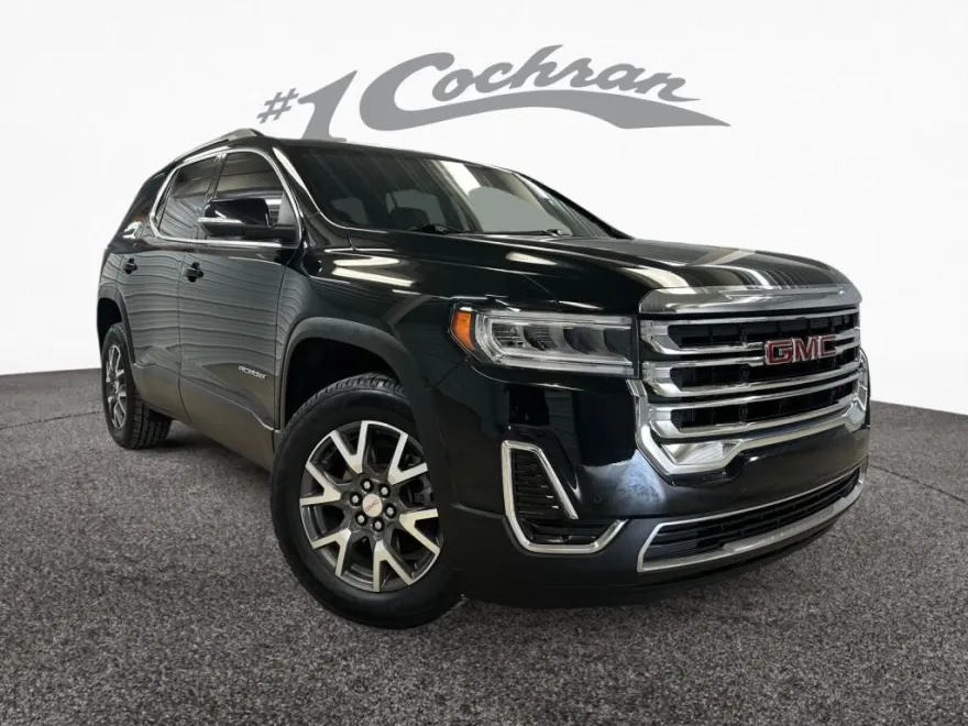 2023 Gmc Acadia SLE photo 1