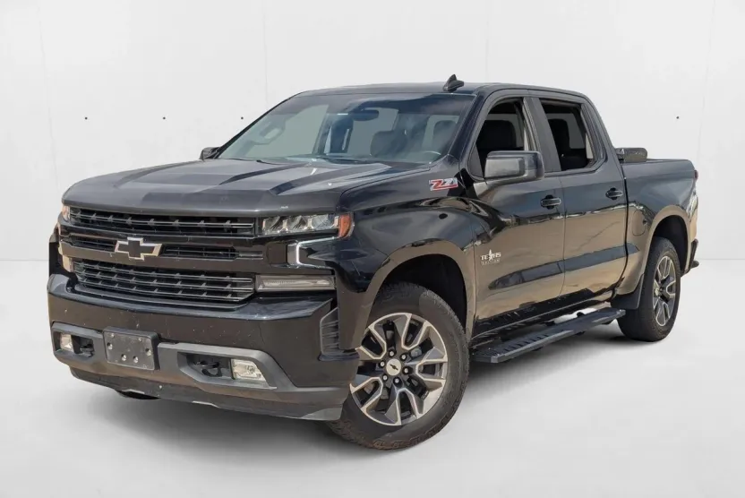 2021 Chevrolet Silverado 1500 RST photo 1
