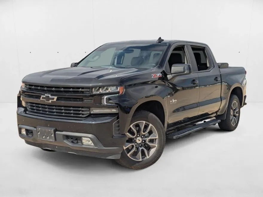 2021 Chevrolet Silverado 1500 RST photo 1