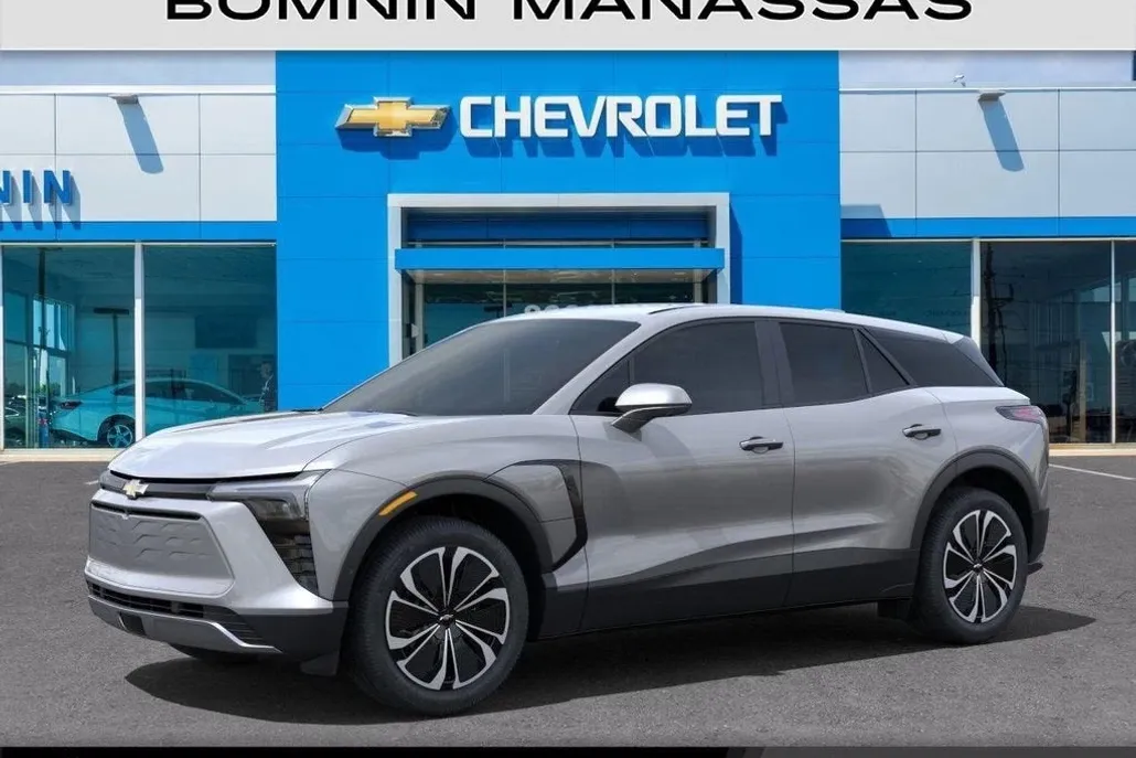 2025 Chevrolet Blazer EV photo 1