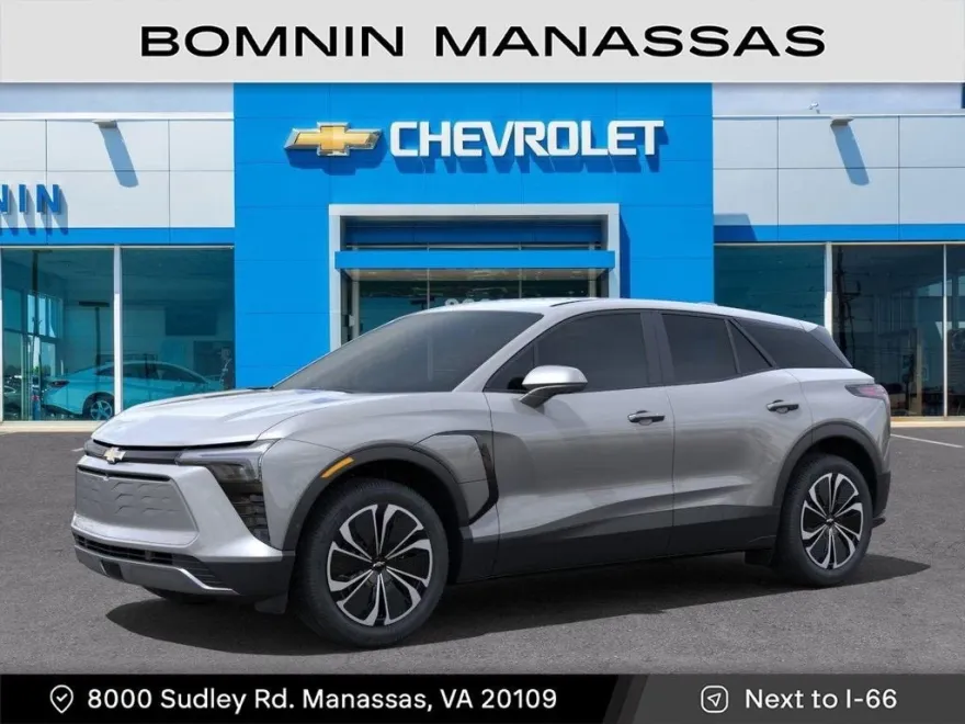 2025 Chevrolet Blazer EV photo 1