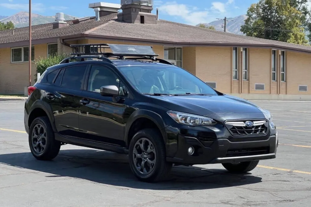2021 Subaru Crosstrek Sport photo 1