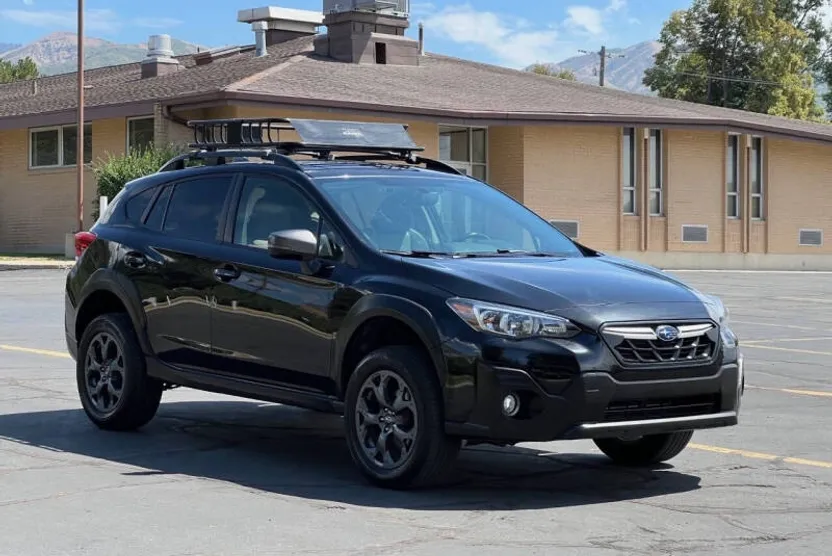 2021 Subaru Crosstrek Sport photo 1